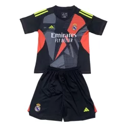 Levné Dětský Fotbalový Dres Real Madrid Venkovní Brankářské 2024-25 Levné Dětský Fotbalový Dres Real Madrid Venkovní Brankářské 2024-25