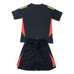 Levné Dětský Fotbalový Dres Real Madrid Venkovní Brankářské 2024-25