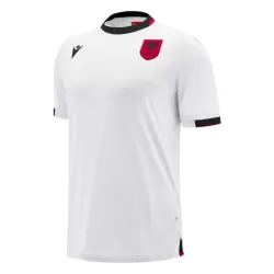 Levné Mužský Fotbalový Dres Albánie Venkovní 2024-25 Levné Mužský Fotbalový Dres Albánie Venkovní 2024-25