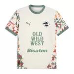 Levné Mužský Fotbalový Dres Palermo Alternativní 2024-25