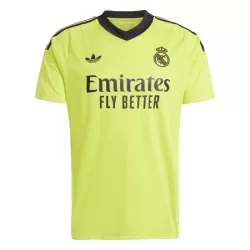 Levné Mužský Fotbalový Dres Real Madrid Brankářské Alternativní 2024-25 Levné Mužský Fotbalový Dres Real Madrid Brankářské Alternativní 2024-25