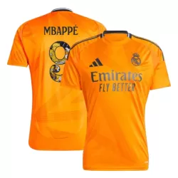 Levné Mužský Fotbalový Dres Real Madrid Mbappé 9 Venkovní 2024-25 - Speciální Levné Mužský Fotbalový Dres Real Madrid Mbappé 9 Venkovní 2024-25 - Speciální