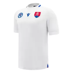Levné Mužský Fotbalový Dres Slovensko Venkovní 2024-25 Levné Mužský Fotbalový Dres Slovensko Venkovní 2024-25