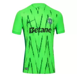 Levné Mužský Fotbalový Dres Sporting CP Alternativní 2024-25 Levné Mužský Fotbalový Dres Sporting CP Alternativní 2024-25