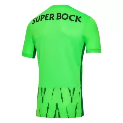 Levné Mužský Fotbalový Dres Sporting CP Alternativní 2024-25