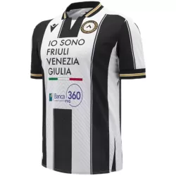 Levné Mužský Fotbalový Dres Udinese Calcio Domácí 2024-25