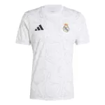 Levné Mužský Fotbalový Dres Real Madrid Pre-Match 2024-25 Bílá