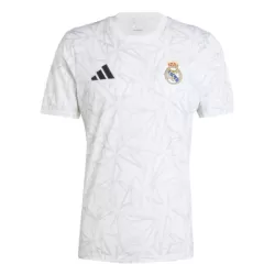 Levné Mužský Fotbalový Dres Real Madrid Pre-Match 2024-25 Bílá