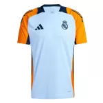 Levné Mužský Fotbalový Dres Real Madrid Pre-Match 2024-25 Modrá