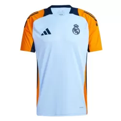 Levné Mužský Fotbalový Dres Real Madrid Pre-Match 2024-25 Modrá