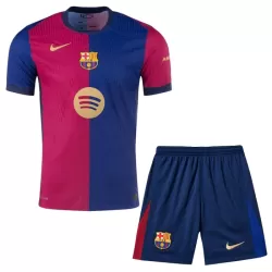 Levné Dětský Fotbalový Dres FC Barcelona Domácí 2024-25 Levné Dětský Fotbalový Dres FC Barcelona Domácí 2024-25