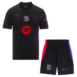Levné Dětský Fotbalový Dres FC Barcelona Venkovní 2024-25 Levné Dětský Fotbalový Dres FC Barcelona Venkovní 2024-25