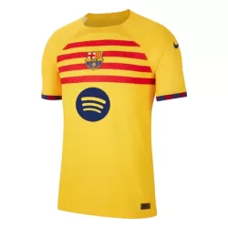 Levné Mužský Fotbalový Dres FC Barcelona Čtvrtý 2024-25 Levné Mužský Fotbalový Dres FC Barcelona Čtvrtý 2024-25