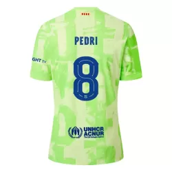 Levné Mužský Fotbalový Dres FC Barcelona Pedri 8 Alternativní 2024-25 Levné Mužský Fotbalový Dres FC Barcelona Pedri 8 Alternativní 2024-25