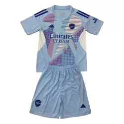 Levné Dětský Fotbalový Dres Arsenal Brankářské 2024-25 Modrá Levné Dětský Fotbalový Dres Arsenal Brankářské 2024-25 Modrá