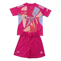 Levné Dětský Fotbalový Dres Arsenal Brankářské 2024-25 Růžová Levné Dětský Fotbalový Dres Arsenal Brankářské 2024-25 Růžová