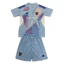 Levné Dětský Fotbalový Dres Boca Juniors Brankářské 2024-25 Levné Dětský Fotbalový Dres Boca Juniors Brankářské 2024-25