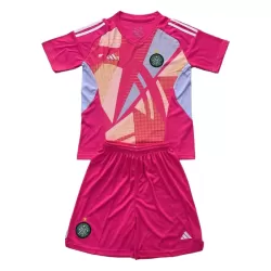 Levné Dětský Fotbalový Dres Celtic Brankářské 2024-25 Růžová Levné Dětský Fotbalový Dres Celtic Brankářské 2024-25 Růžová