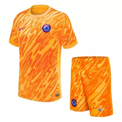 Levné Dětský Fotbalový Dres Chelsea Brankářské 2024-25 Levné Dětský Fotbalový Dres Chelsea Brankářské 2024-25