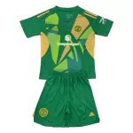 Levné Dětský Fotbalový Dres Manchester United Brankářské 2024-25