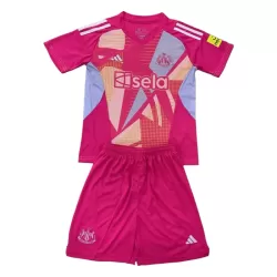 Levné Dětský Fotbalový Dres Newcastle United Brankářské 2024-25 Levné Dětský Fotbalový Dres Newcastle United Brankářské 2024-25