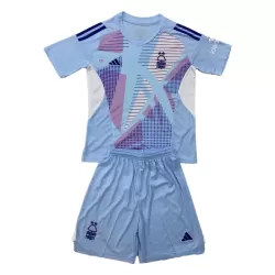 Levné Dětský Fotbalový Dres Nottingham Forest Brankářské 2024-25 Levné Dětský Fotbalový Dres Nottingham Forest Brankářské 2024-25