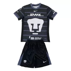 Levné Dětský Fotbalový Dres Pumas UNAM Brankářské 2024-25 Černá Levné Dětský Fotbalový Dres Pumas UNAM Brankářské 2024-25 Černá
