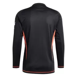 Levné Mužský Fotbalový Dres Aston Villa Brankářské 2024-25 Černá Dlouhý Rukáv