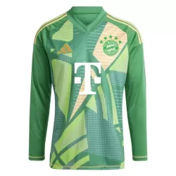 Levné Mužský Fotbalový Dres FC Bayern Mnichov Brankářské 2024-25 Dlouhý Rukáv Levné Mužský Fotbalový Dres FC Bayern Mnichov Brankářské 2024-25 Dlouhý Rukáv