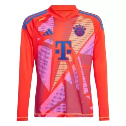 Levné Mužský Fotbalový Dres FC Bayern Mnichov Brankářské 2024-25 Dlouhý Rukáv Levné Mužský Fotbalový Dres FC Bayern Mnichov Brankářské 2024-25 Dlouhý Rukáv