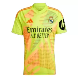 Levné Mužský Fotbalový Dres Real Madrid Čtvrtý Brankářské 2024-25 Levné Mužský Fotbalový Dres Real Madrid Čtvrtý Brankářské 2024-25