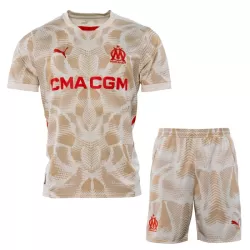 Levné Dětský Fotbalový Dres Olympique de Marseille Brankářské Alternativní 2024-25 Levné Dětský Fotbalový Dres Olympique de Marseille Brankářské Alternativní 2024-25