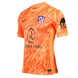 Levné Mužský Fotbalový Dres Atlético Madrid Čtvrtý Brankářské 2024-25 Levné Mužský Fotbalový Dres Atlético Madrid Čtvrtý Brankářské 2024-25