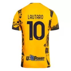 Levné Mužský Fotbalový Dres Inter Milán Lautaro Martinez 10 Alternativní 2024-25 Levné Mužský Fotbalový Dres Inter Milán Lautaro Martinez 10 Alternativní 2024-25