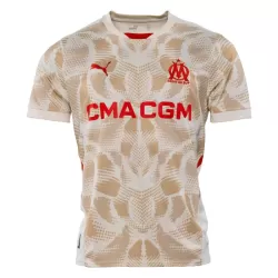 Levné Mužský Fotbalový Dres Olympique de Marseille Brankářské Alternativní 2024-25 Levné Mužský Fotbalový Dres Olympique de Marseille Brankářské Alternativní 2024-25