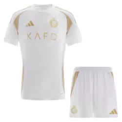 Levné Dětský Fotbalový Dres Al Nassr Alternativní 2024-25 Levné Dětský Fotbalový Dres Al Nassr Alternativní 2024-25