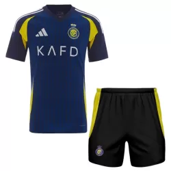 Levné Dětský Fotbalový Dres Al Nassr Venkovní 2024-25 Levné Dětský Fotbalový Dres Al Nassr Venkovní 2024-25