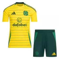 Levné Dětský Fotbalový Dres Celtic Venkovní 2024-25 Levné Dětský Fotbalový Dres Celtic Venkovní 2024-25
