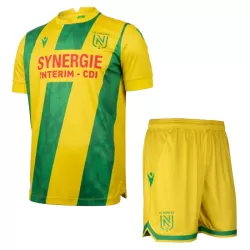 Levné Dětský Fotbalový Dres FC Nantes Domácí 2024-25