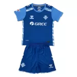 Levné Dětský Fotbalový Dres Real Betis Alternativní 2024-25