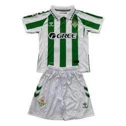Levné Dětský Fotbalový Dres Real Betis Domácí 2024-25 Levné Dětský Fotbalový Dres Real Betis Domácí 2024-25