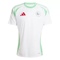 Levné Mužský Fotbalový Dres Alžírsko Domácí 2024-25 Levné Mužský Fotbalový Dres Alžírsko Domácí 2024-25