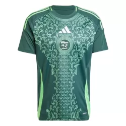 Levné Mužský Fotbalový Dres Alžírsko Venkovní 2024-25 Levné Mužský Fotbalový Dres Alžírsko Venkovní 2024-25