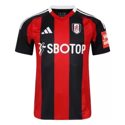 Levné Mužský Fotbalový Dres Fulham FC Venkovní 2024-25