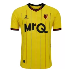 Levné Mužský Fotbalový Dres Watford Domácí 2024-25