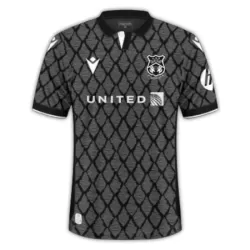 Levné Mužský Fotbalový Dres Wrexham Venkovní 2024-25 Levné Mužský Fotbalový Dres Wrexham Venkovní 2024-25