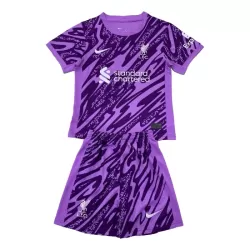 Levné Dětský Fotbalový Dres Liverpool Brankářské 2024-25 Levné Dětský Fotbalový Dres Liverpool Brankářské 2024-25