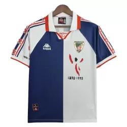 Levné Mužský Fotbalový Dres Athletic Club 1997-98 Venkovní Levné Mužský Fotbalový Dres Athletic Club 1997-98 Venkovní