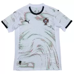 Levné Mužský Fotbalový Dres Portugalsko Venkovní 2025 Levné Mužský Fotbalový Dres Portugalsko Venkovní 2025
