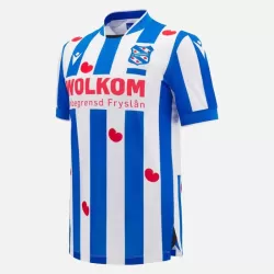 Levné Mužský Fotbalový Dres SC Heerenveen Domácí 2024-25